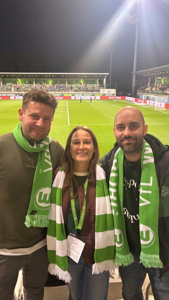 Kløverfonden. Klasseværelset. Viborg FF.