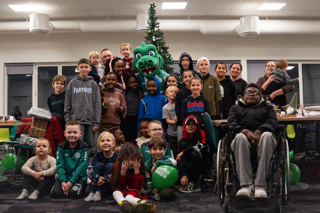 Kløverfonden. Viborg FF.