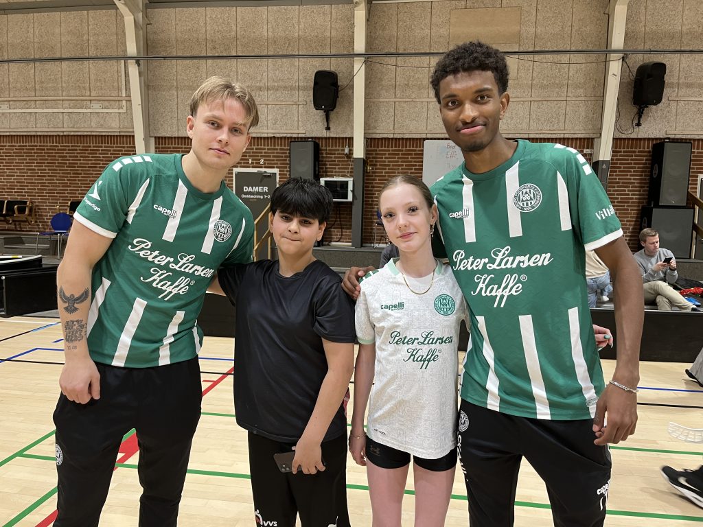 Kløverfonden. Viborg FF.