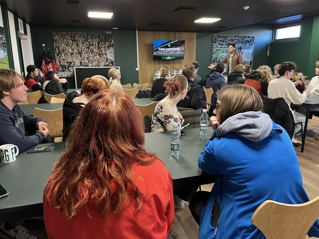 Kløverfonden. Viborg FF.