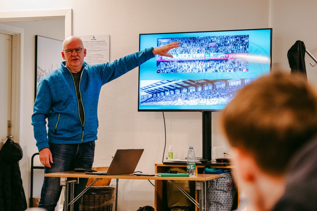 Kløverfonden. Viborg FF.